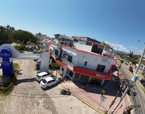 Bucerias Apartment | MVK104 Cozy loft for 4 Walking to Bucerias Beach