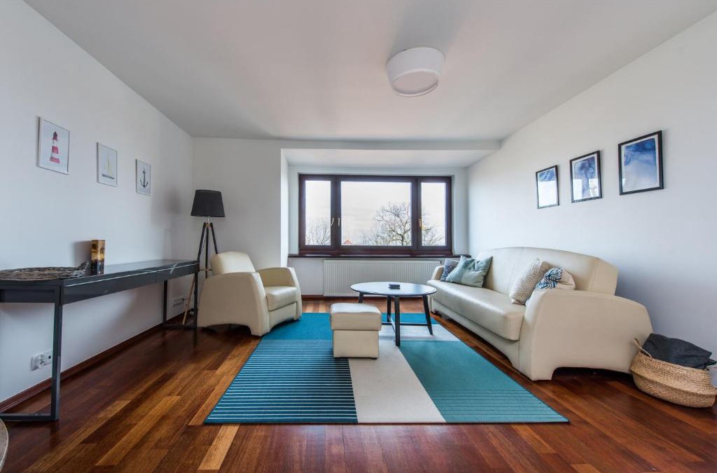 Sopot Centrum Apartment | MW Apartamenty - Seaview at Monte Casino