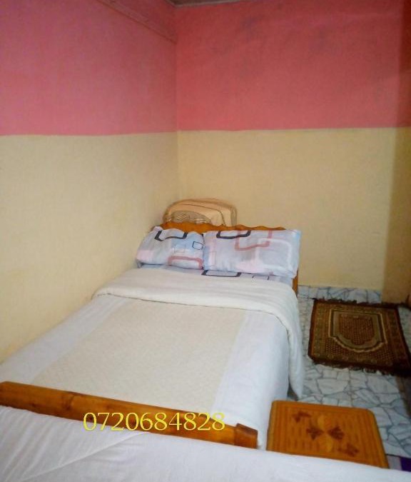 Mutunduri Apartment | Mwalimu's (Milly)
