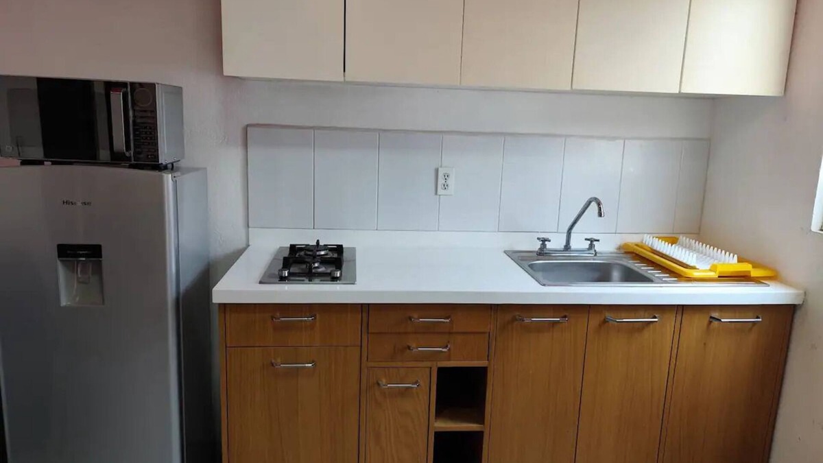 Texcoco Apartment | Agradable y Práctico Departamento en Texcoco