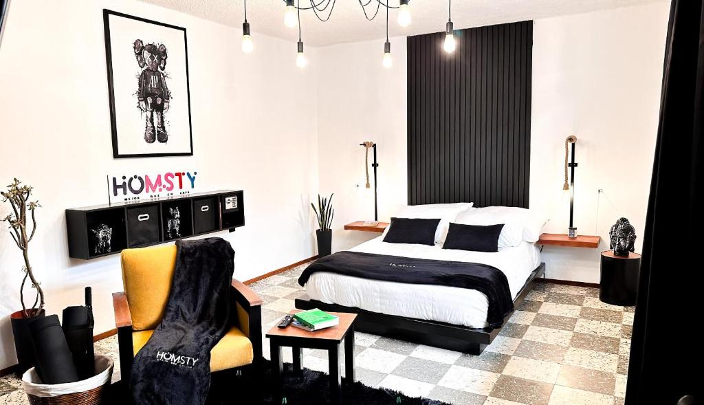 San Martin Texmelucan Apartment | Homsty