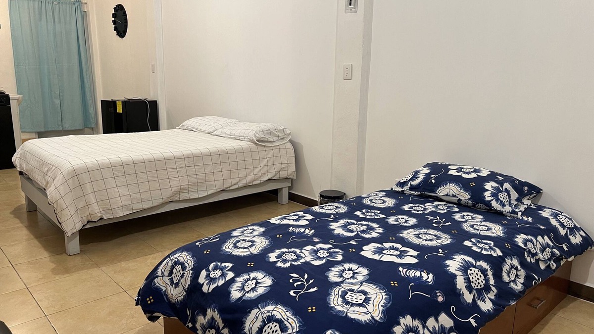 Tultitlan Municipality Apartment | Apartment 32mt2 Tultitlán Edomex. Near the municipal palace. Beautiful garden