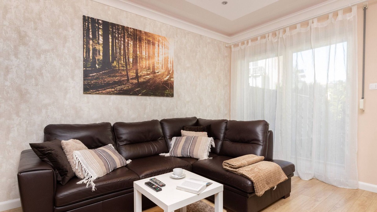 Piecki-Migowo Apartment | Myśliwska 22A/26, 4 bedrooms, 2 bathrooms, 10 people