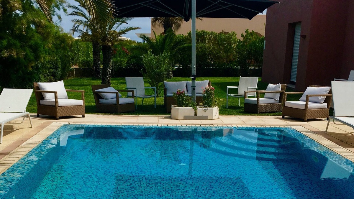 La Marsa Villa | My accommodation is perfect for couples, solo travelers, travelers