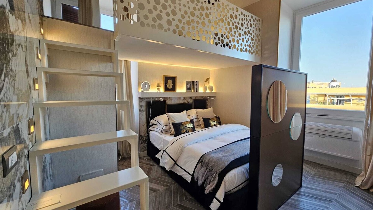 Civitavecchia Apartment | My Attitude - Two Bedroom Apartment, Sleeps 4