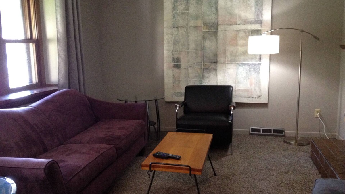 Davenport House | My Awesome Fort Above The Garage!