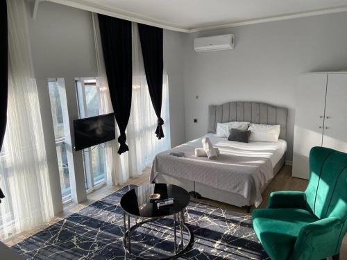 Karaman Mahallesi Apartment | my blue butik otel