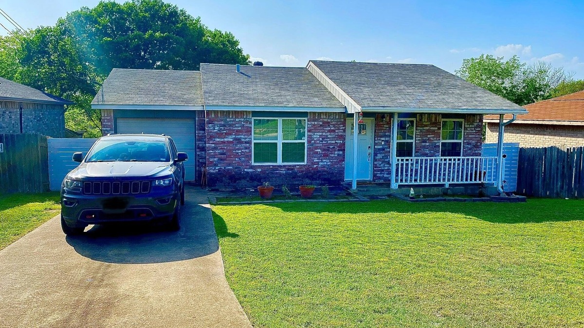 San Marcos House | My Castle in San Marcos