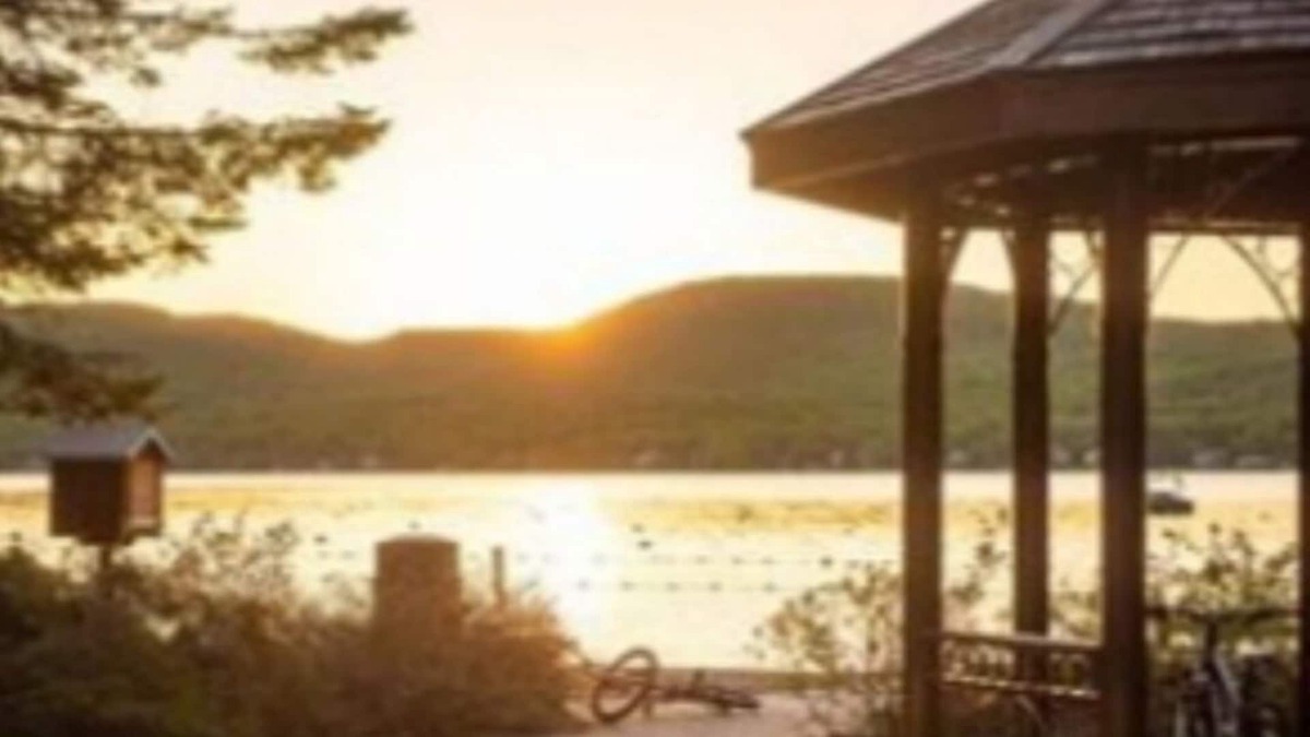 Fossambault-sur-le-Lac Cottage | My chalet at the lake