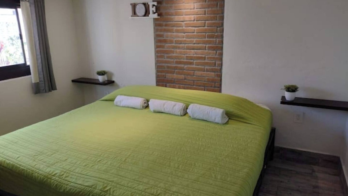 Zona Centro House | My Depa Vanilla. In the heart of Cd. Valleys.
