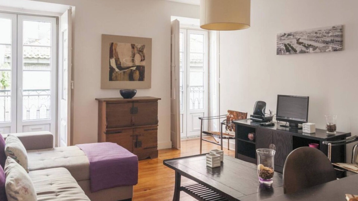 Lisbon Old Town Apartment | My Downtown Home