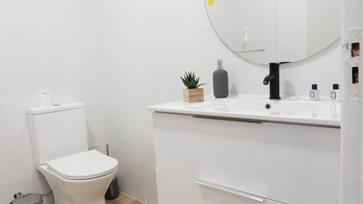 Castelo Branco Apartment | MY DREAM APARTAMENTO 130M2 REGIAO CENTRO 3 QUARTOS/2 CASAS BANHOS TOTAL 8 P.nn