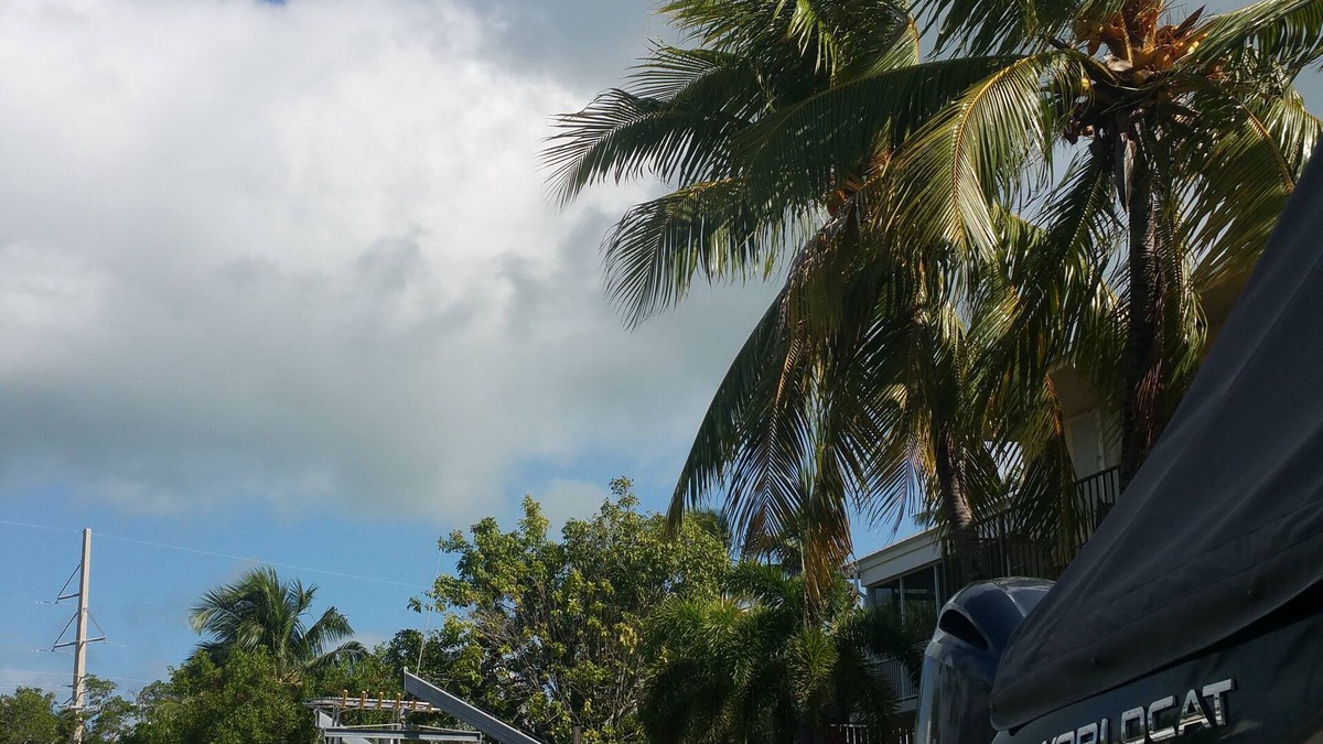 Long Key House | My Dream, Water Front Property, Very Quiet Community