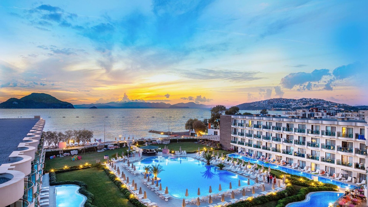 Kadıkale Hotel | My Ella Bodrum Resort & Spa