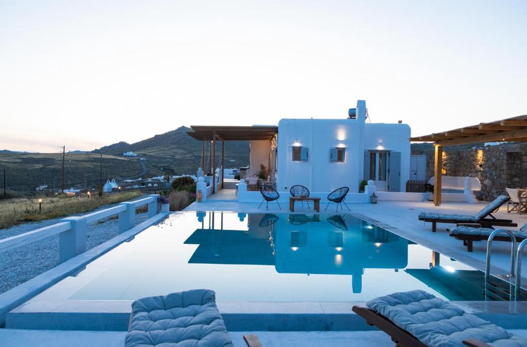 Kalafatis Villa | My Evilia Villa