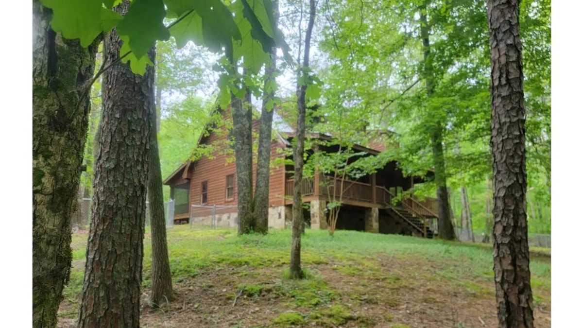 Mentone Cabin | My Favorite Place Mentone