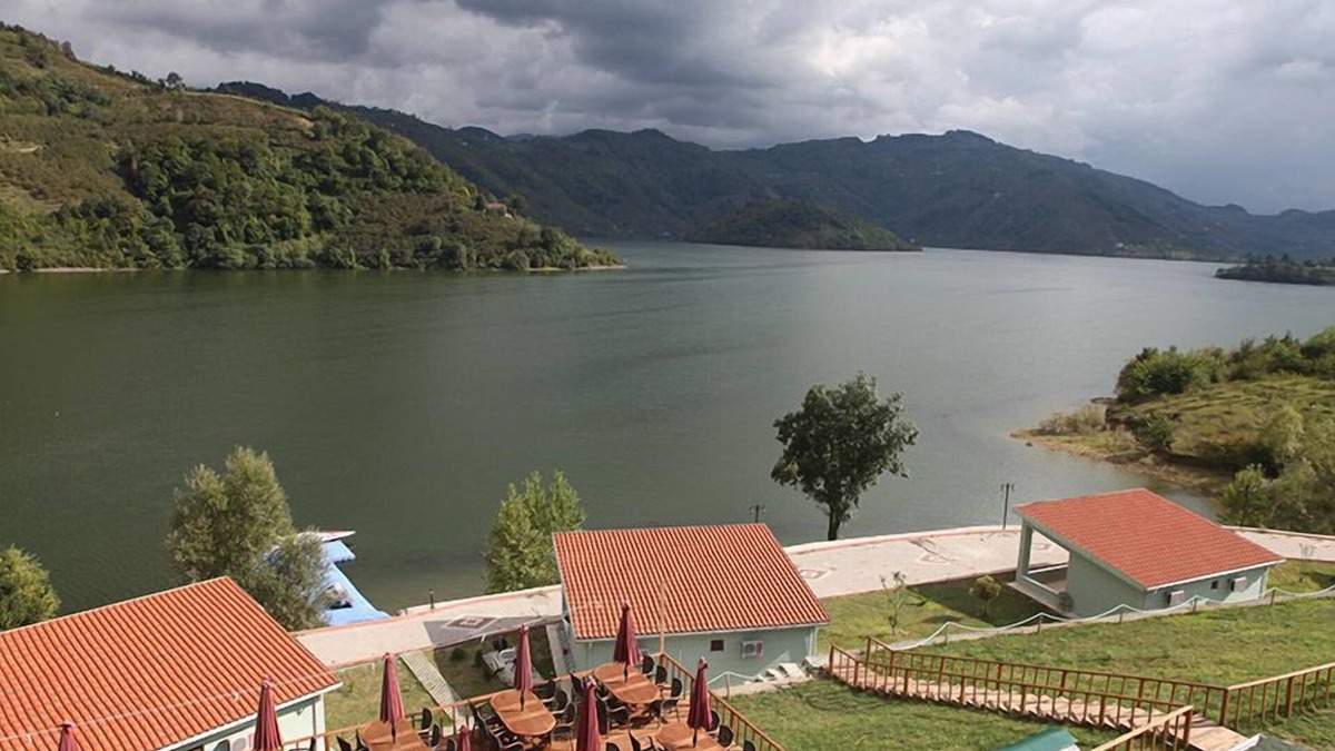 Ayvacık Hotel | My Garden Nature Club