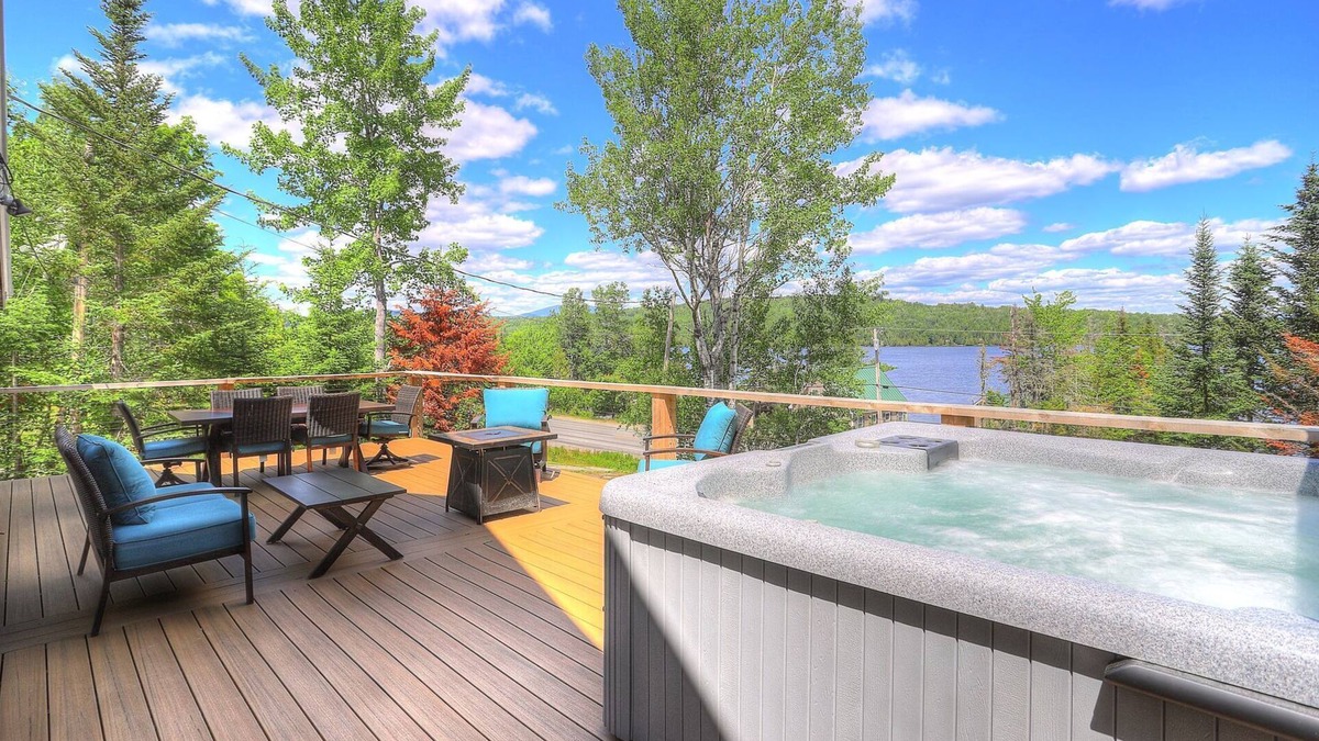 Rangeley House | My Getaway - escape to Rangeley Lake this summer!