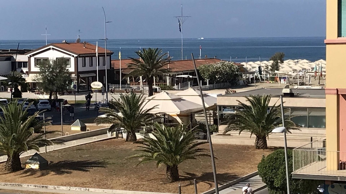 Lido di Camaiore Apartment | My happy place