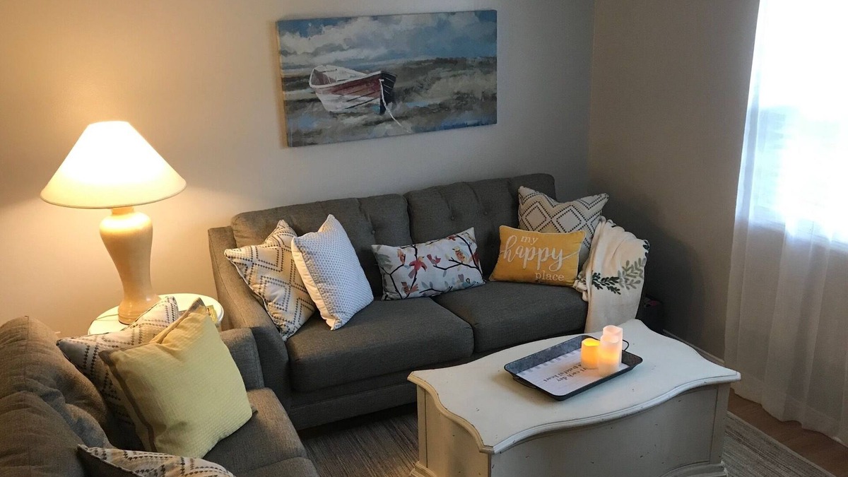 Fayetteville Condo | My Happy Place -Pet Friendly Home Close To It All