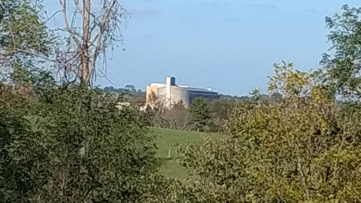 Williamstown Other | MY HAPPY PLACE - view of Ark from our farm