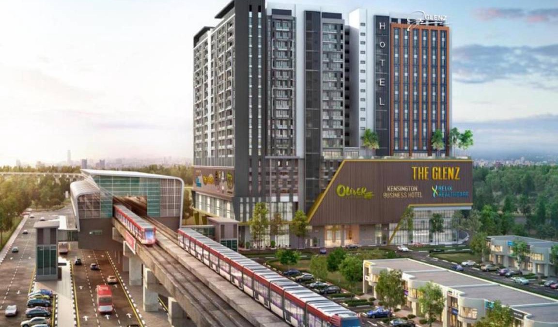 Shah Alam Hotel | 56 m² Hotel ∙ 127 guests