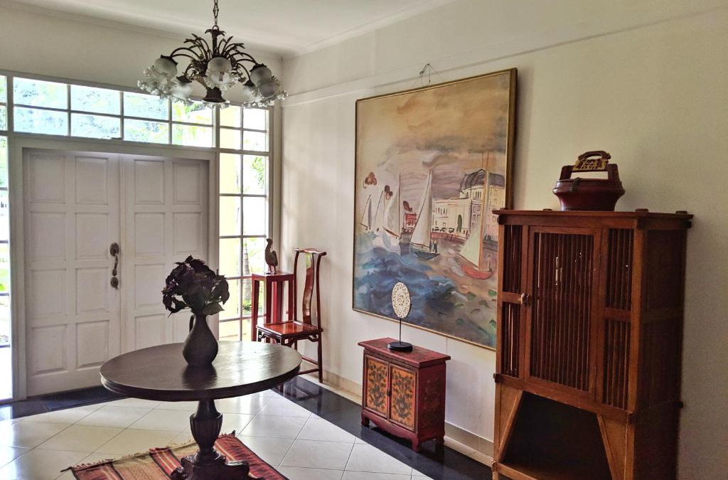 Bangka Bed & Breakfast | My Home by FLAT06