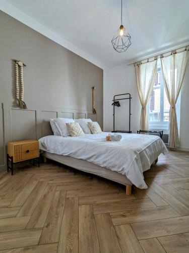 Roanne Apartment | My'Home, centre-ville ancien