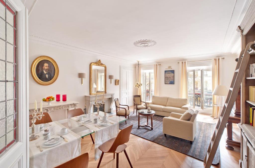 Quartier du Faubourg-Montmartre Bed & Breakfast | My Home For You Luxury B&B Adults Only