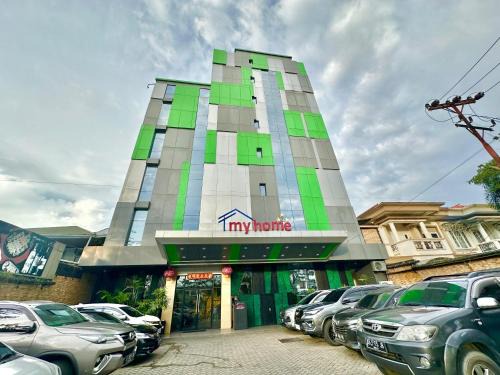 Pontianak Hotel | My Home Hotel Pontianak