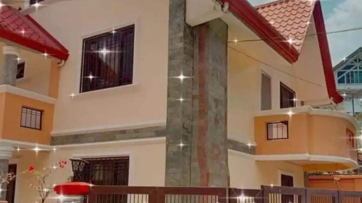 Baguio House | My Home in Baguio City