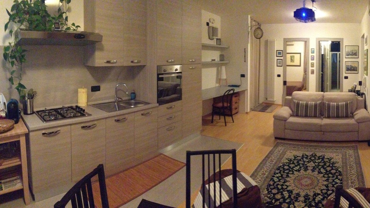 Rovereto Apartment | "My home". In the historic center of Rovereto with Home Theater