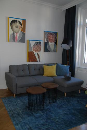 Margareten Apartment | My Home in Vienna - Smart Apartments - Margareten