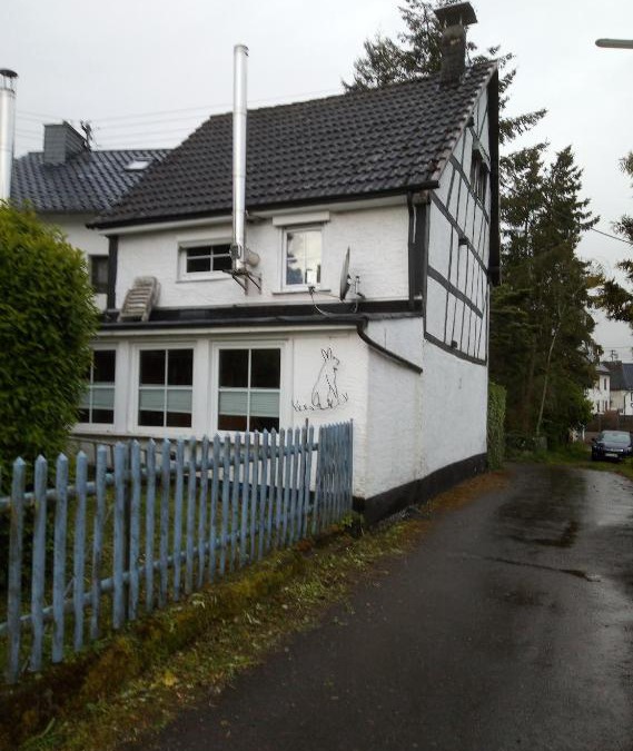 Hontheim House | My Home is my Castle