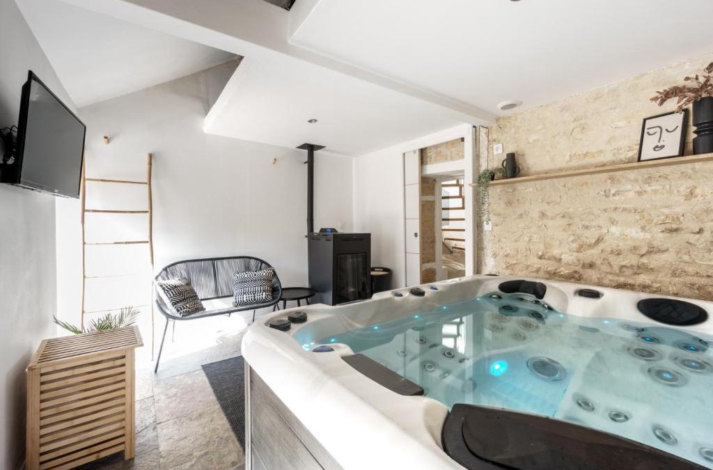 Chateauroux House | My Home Prestige/SPA Privatif