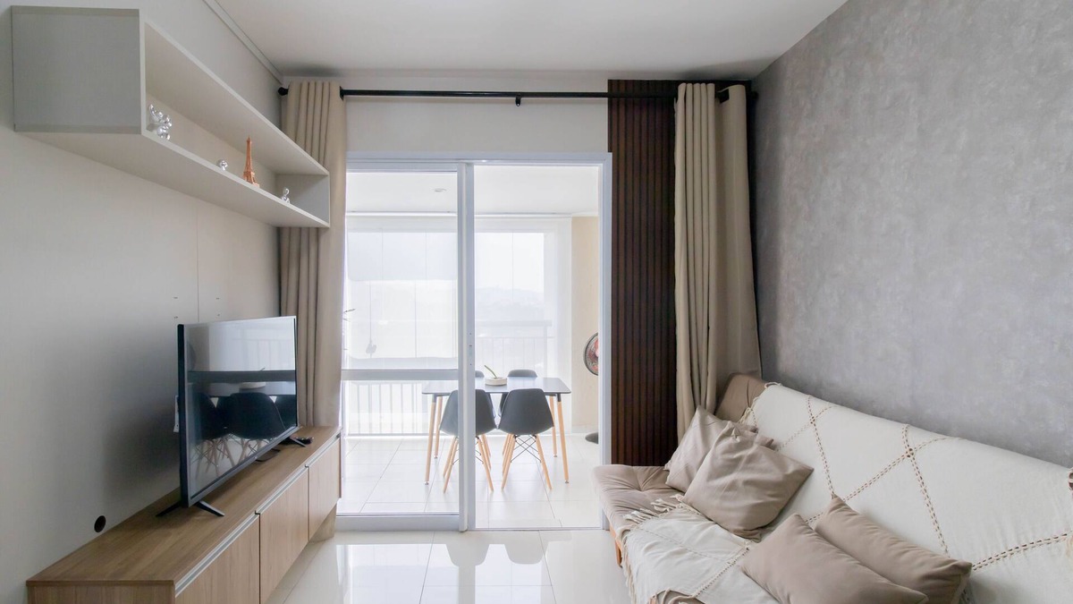 Picanco Apartment | My Home Studio - GRU