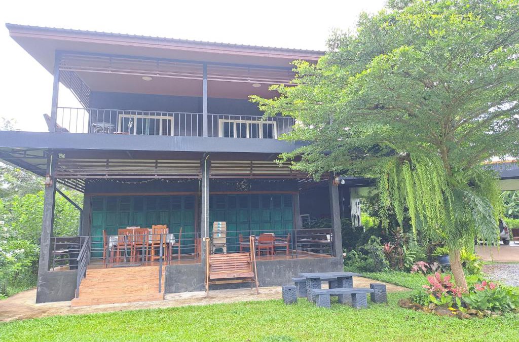 Nakhon Nayok Villa | My Home @ Wang Yao