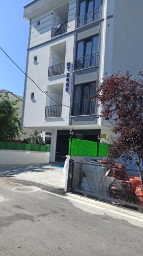 Altınordu Apartment | My HOMES APART EV