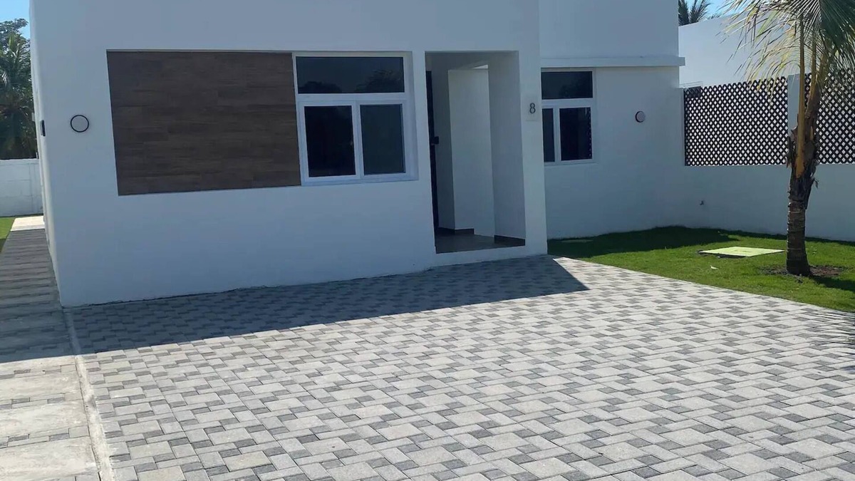 Puerto San Jose House | My house 8 - Brisas del Pacífico