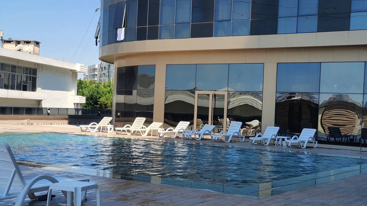 Esenyurt Hotel | My House N5 Suite Hotel