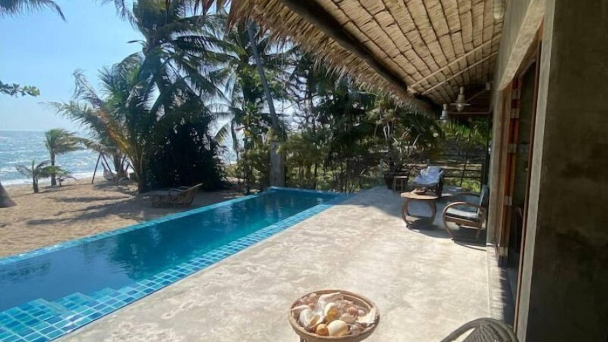 Thap Sakae Villa | My House On the Beach