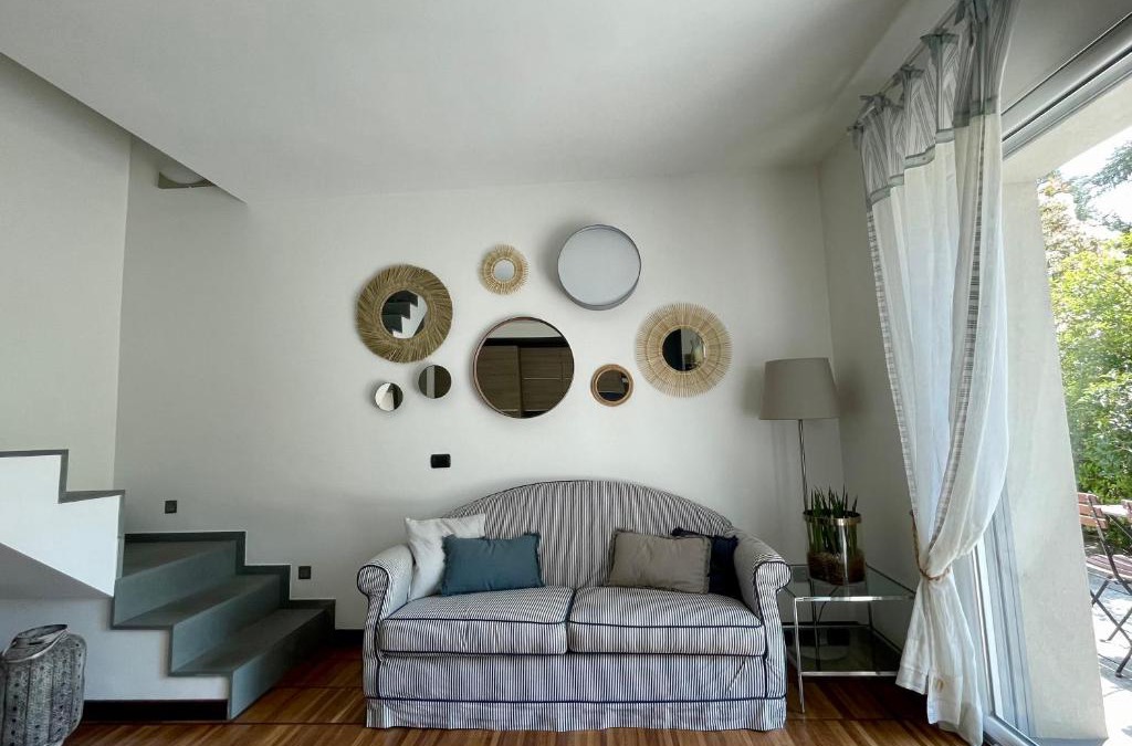 Imberido Apartment | MY HUMBLE HOUSE -Appartamento in villa con vista lago