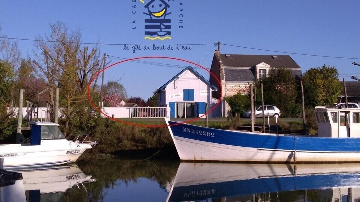 La Tremblade House | My hut at the water's edge