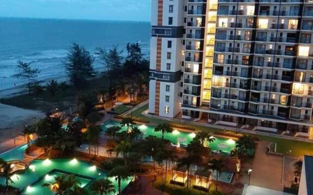 Tanjung Apartment | 68 m² Apartment ∙ 2 bedrooms ∙ 6 guests