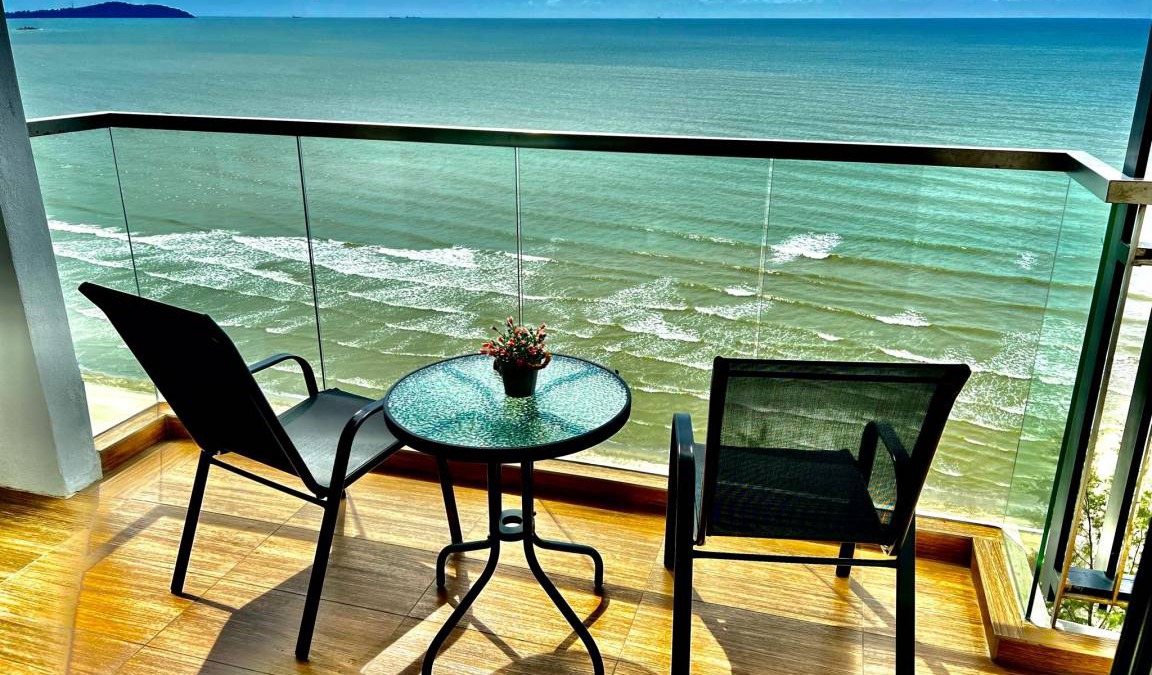 Kuantan Apartment | 91 m² Apartment ∙ 2 bedrooms ∙ 6 guests