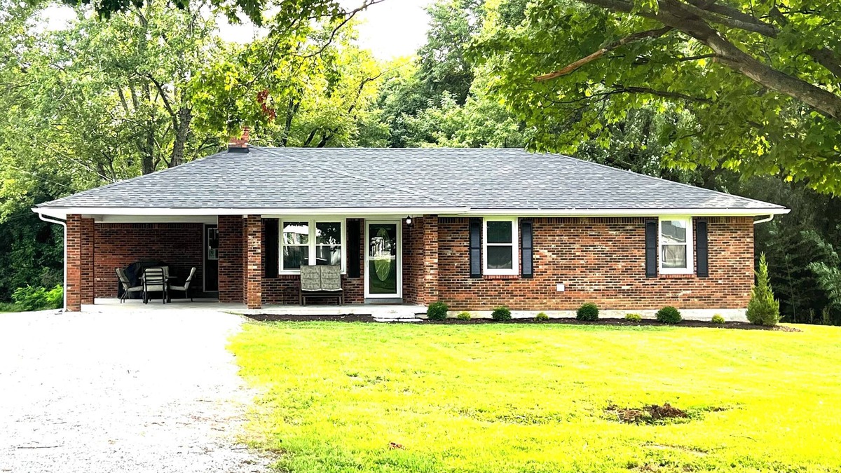 Nazareth House | My Kentucky Home on the Bourbon Trail