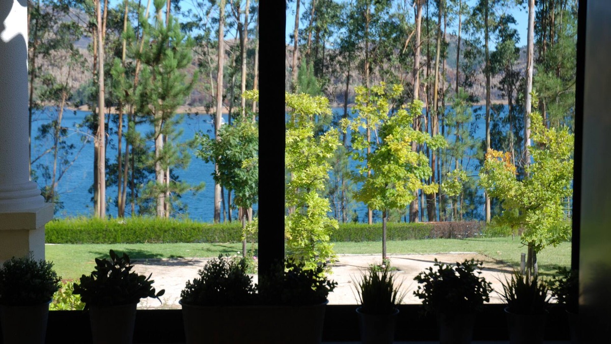 Aguas Belas Apartment | My Lake - Nature, Quality, Comfort and Tranquility.