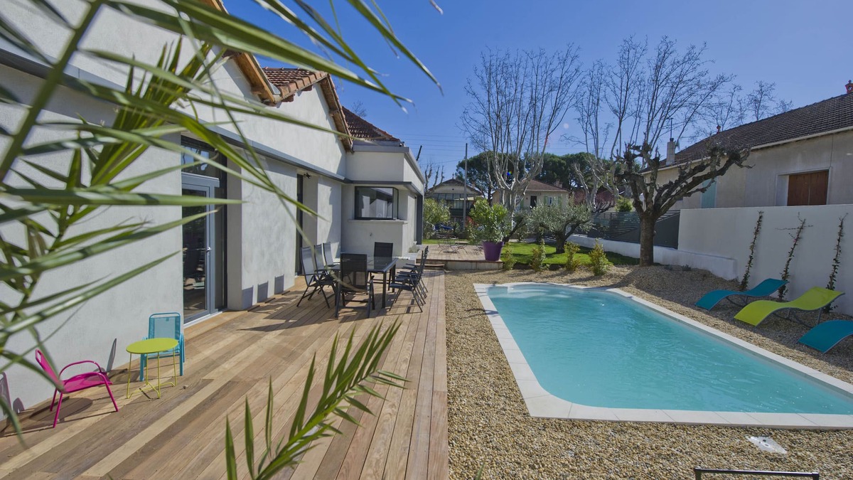 Charleval Villa | My Life Here, luxury and comfort, heated pool