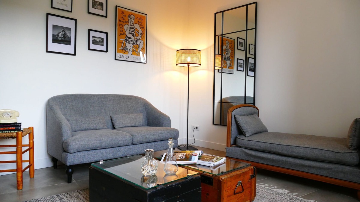Arras-sur-Rhone House | My life there, between vineyards and Rhône