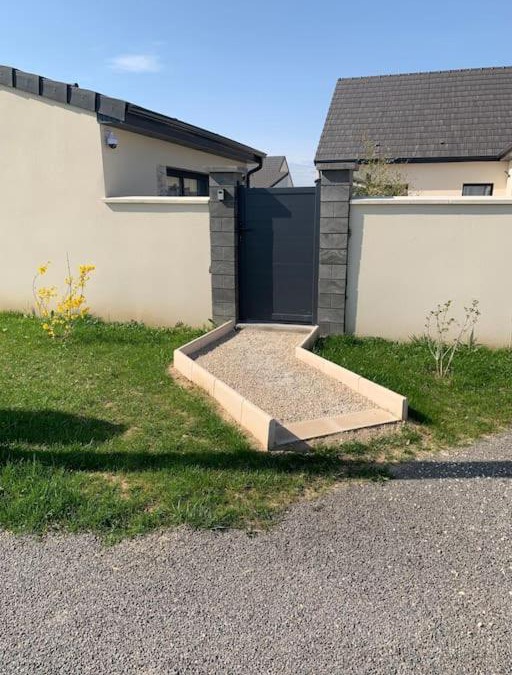 Varennes-le-Grand House | My Little Home